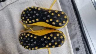 Zapatillas Puma Fútbol Niños Talla 32