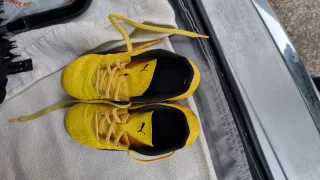 Zapatillas Puma Fútbol Niños Talla 32