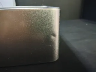 Scatola di latta Lira Editalia