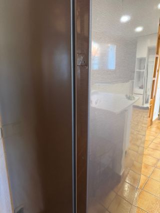 Nevera Beko Acero Inoxidable