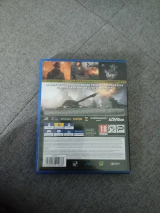 Call of Duty WWII PS4