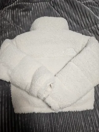 Plumas The North Face Mujer Blanca Talla XS