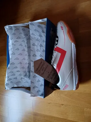 Zapatillas Pony Futsal Nuevas Talla 44