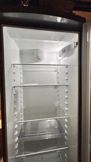 Frigorífico Zanussi