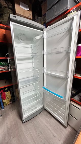 Frigorífico Zanussi