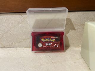 3 Juegos Pokemon GBA