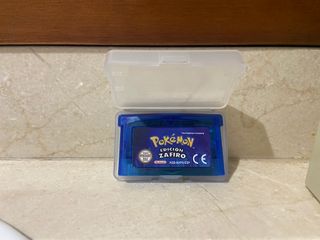 3 Juegos Pokemon GBA