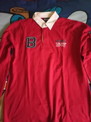 Jersey / Sudadera NYPD Roja Talla XL