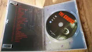 The Grudge DVD Film Horror