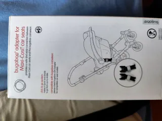Adaptador Bugaboo para Maxi-Cosi