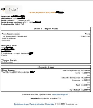 PERFECTA // Nintendo switch 2+ zelda BOTW