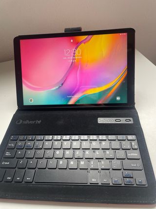 Samsung Galaxy Tab A 2019 Gris impecable
