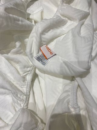 Protector Colchón Cama Individual