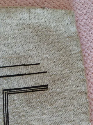 Cojín decorativo perro escocés