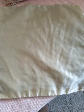 Cojín decorativo perro escocés