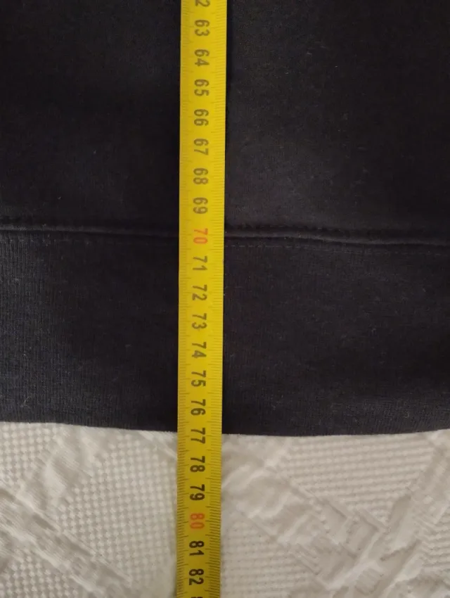 Sudadera Dad Est. 2022 Negra Pull&Bear