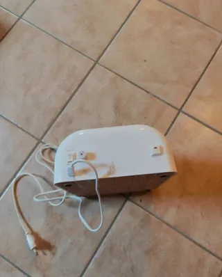 Lampada UV per Unghie Bianca