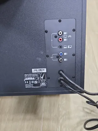 Altavoces Logitech Z533 Subwoofer 120W