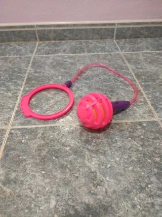 Pelota de salto para tobillo