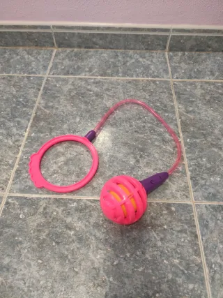 Pelota de salto para tobillo