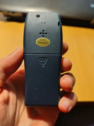 Alcoholímetro CDP Digital