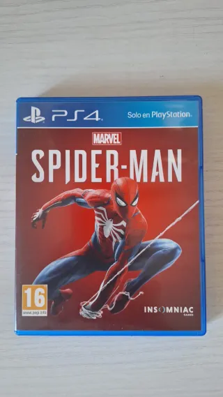 Marvel's Spider-Man PS4