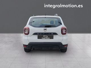 Dacia Duster Essential Blue dCi 85kW (115CV) 4X4