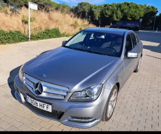 Mercedes-Benz Clase C 90 mil km 2012
