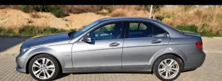 Mercedes-Benz Clase C 90 mil km 2012