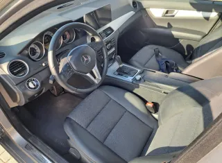 Mercedes-Benz Clase C 90 mil km 2012