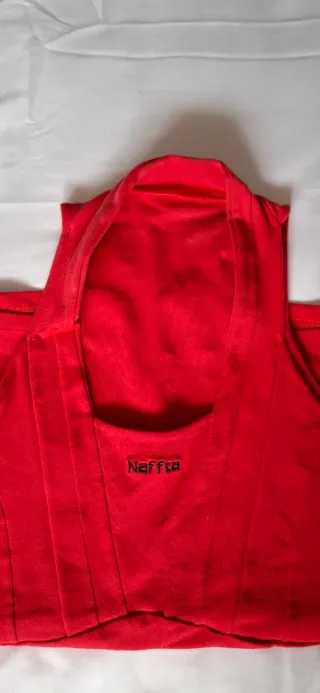 Lote 2 Camisetas Naffta Talla M