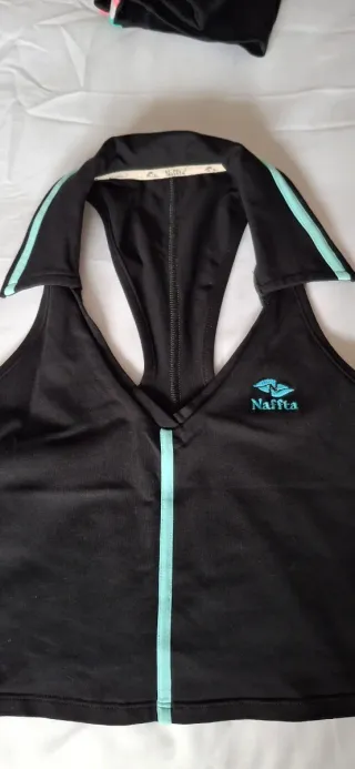 Lote 2 Camisetas Naffta Talla M