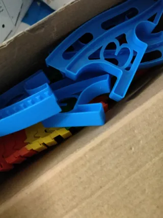 Circuito de Carreras Playtive Junior con Puente