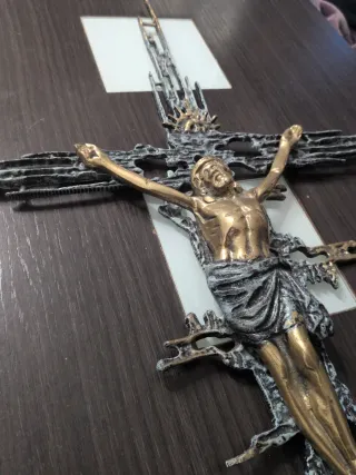 Crucifijo Jesús Cristo Grande