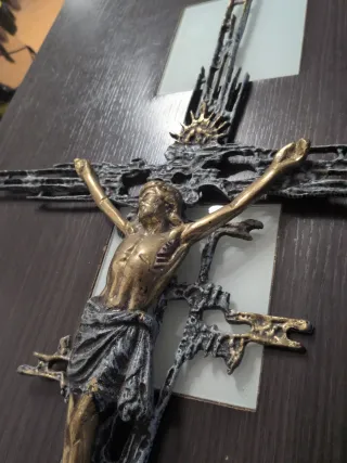 Crucifijo Jesús Cristo Grande