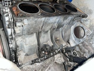 Bloque Motor Renault 18 Turbo Completo