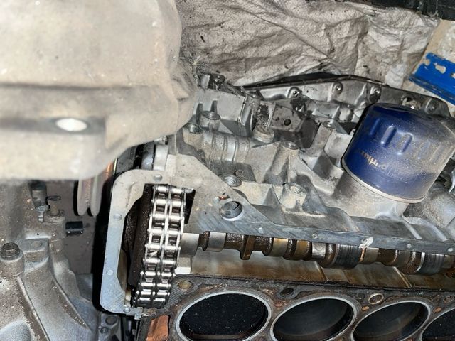 Bloque Motor Renault 18 Turbo Completo