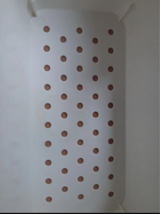 2 cestos Ikea con ventosas