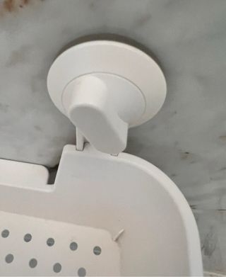 2 cestos Ikea con ventosas