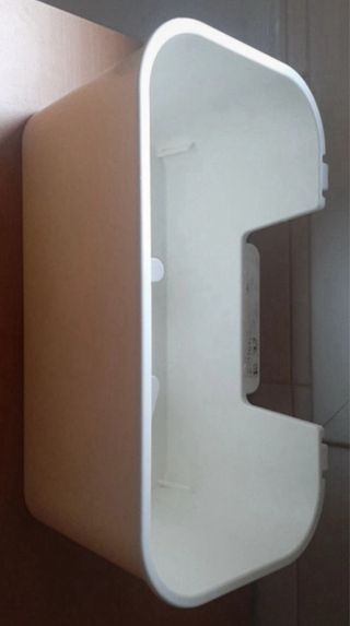 2 cestos Ikea con ventosas