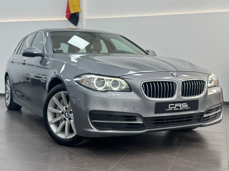 BMW Serie 5 530 d Touring Luxury Aut. 2015