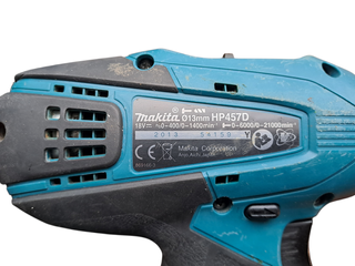 Lotto 3 Trapani Makita 18V, non funzionanti