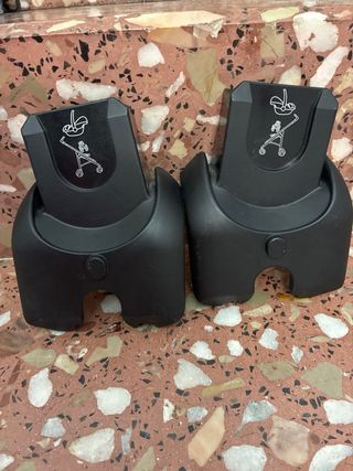 Adaptador Maxicosi y Carro