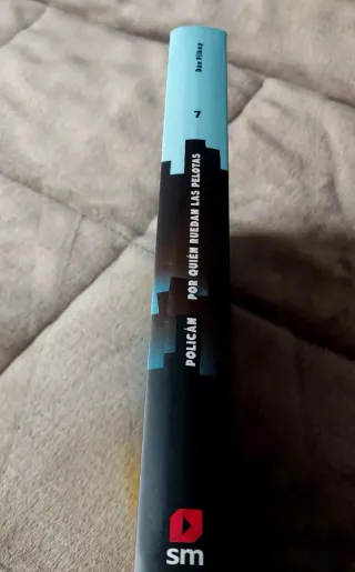 Policán 7: Por quién ruedan las pelotas