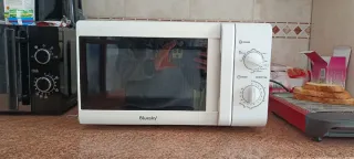 Microondas Combi Grill Blanco