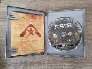 Conjunto 2 Jogos "Resistance" para PS3