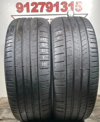 225 50 21 Y PIRELLI NEUMATICO SEMINUEVO INCREIBLE