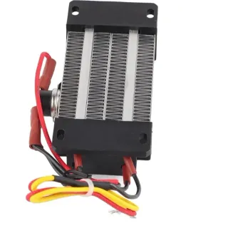 Calefactor Cerámica Metal Plástico