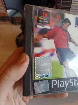 FIFA 98 Rumbo Al Mundial PS1 Completo