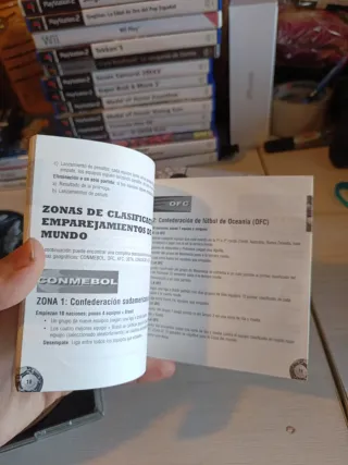 FIFA 98 Rumbo Al Mundial PS1 Completo